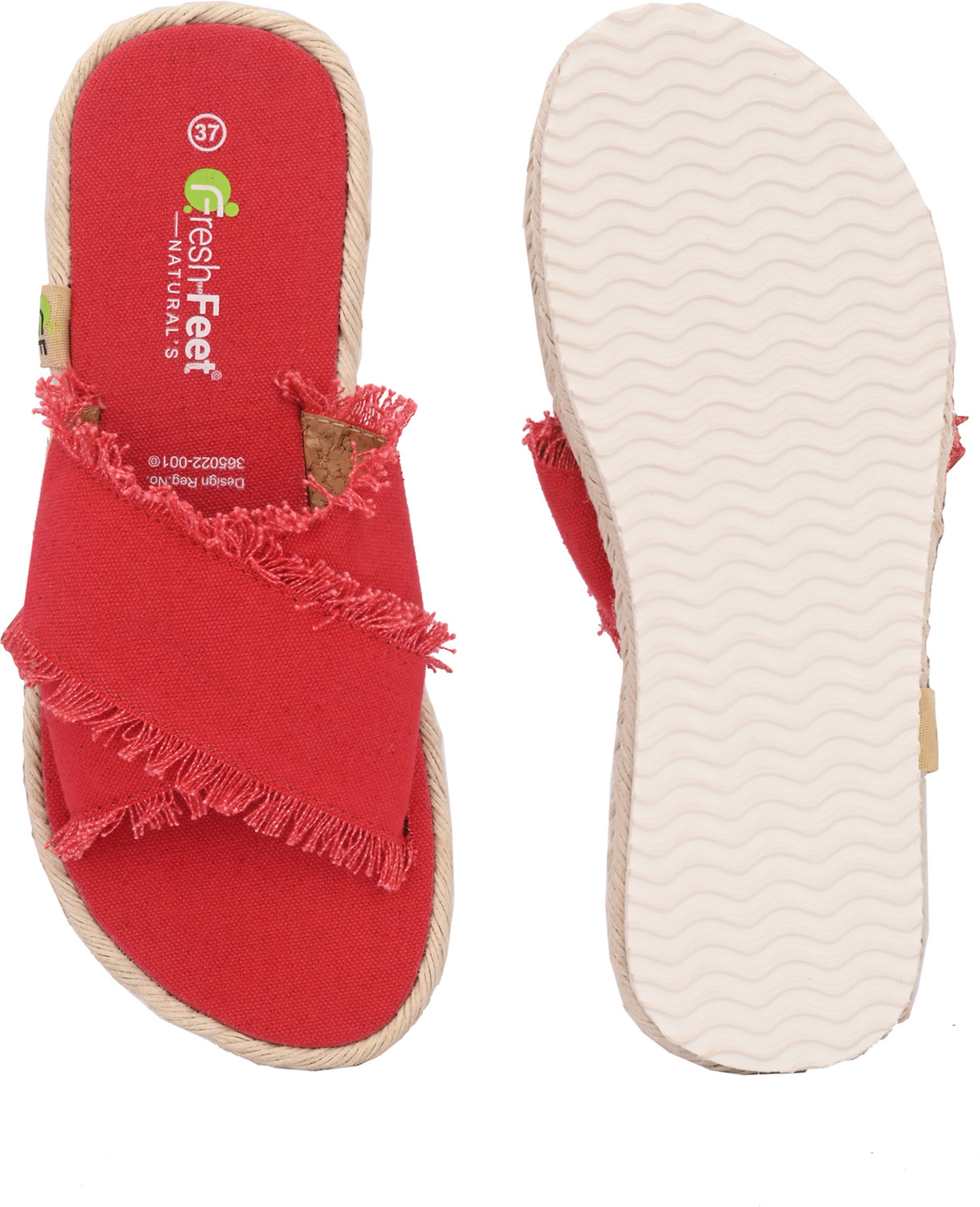 Image of Fresh1947Feet Women Flats