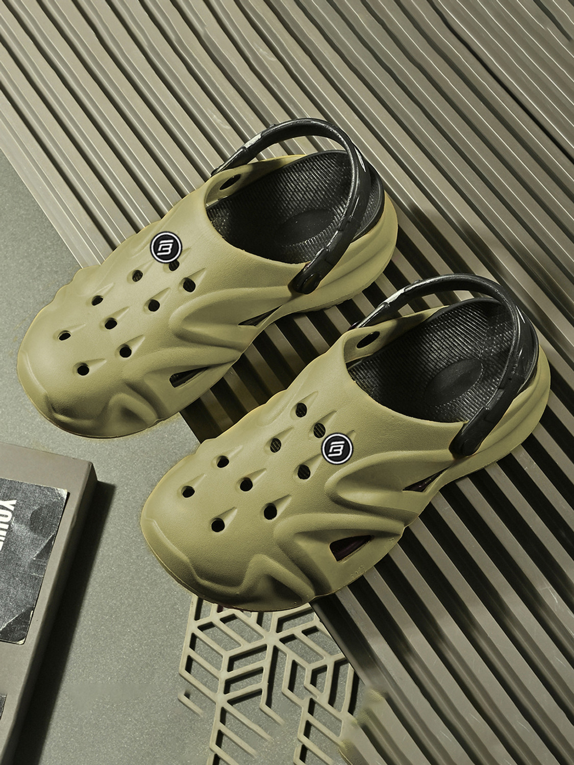 Image of Birde Men Clogs