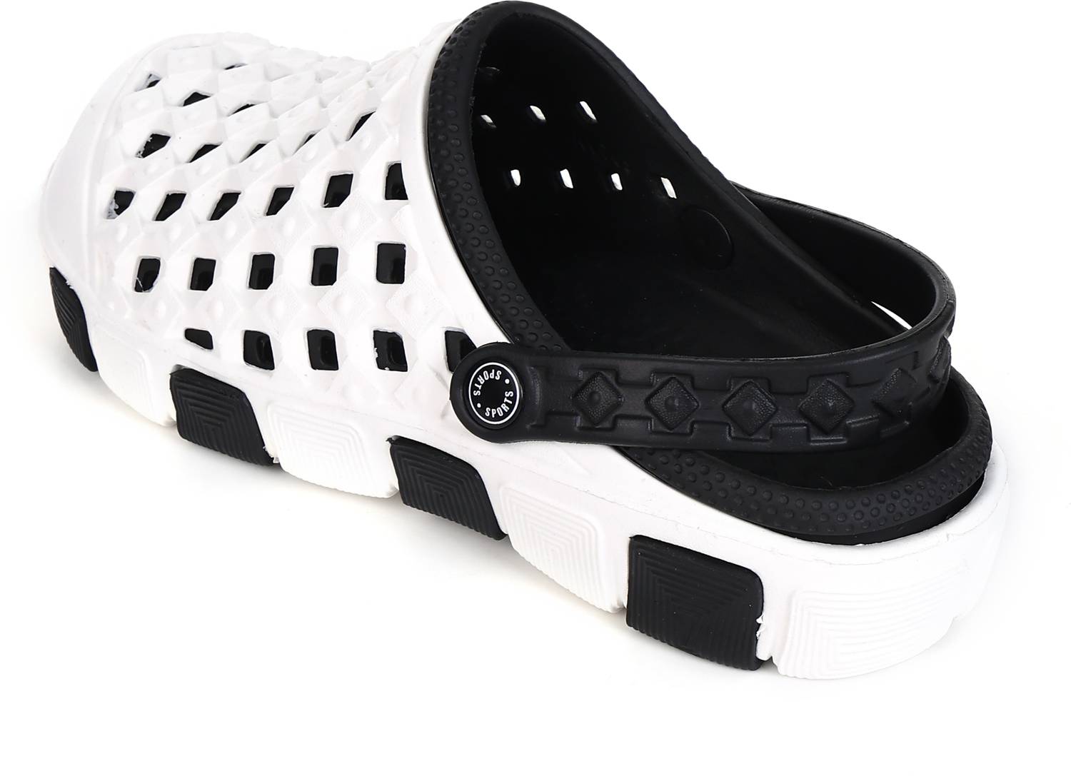 corgan Men Clogs Black - Image 4