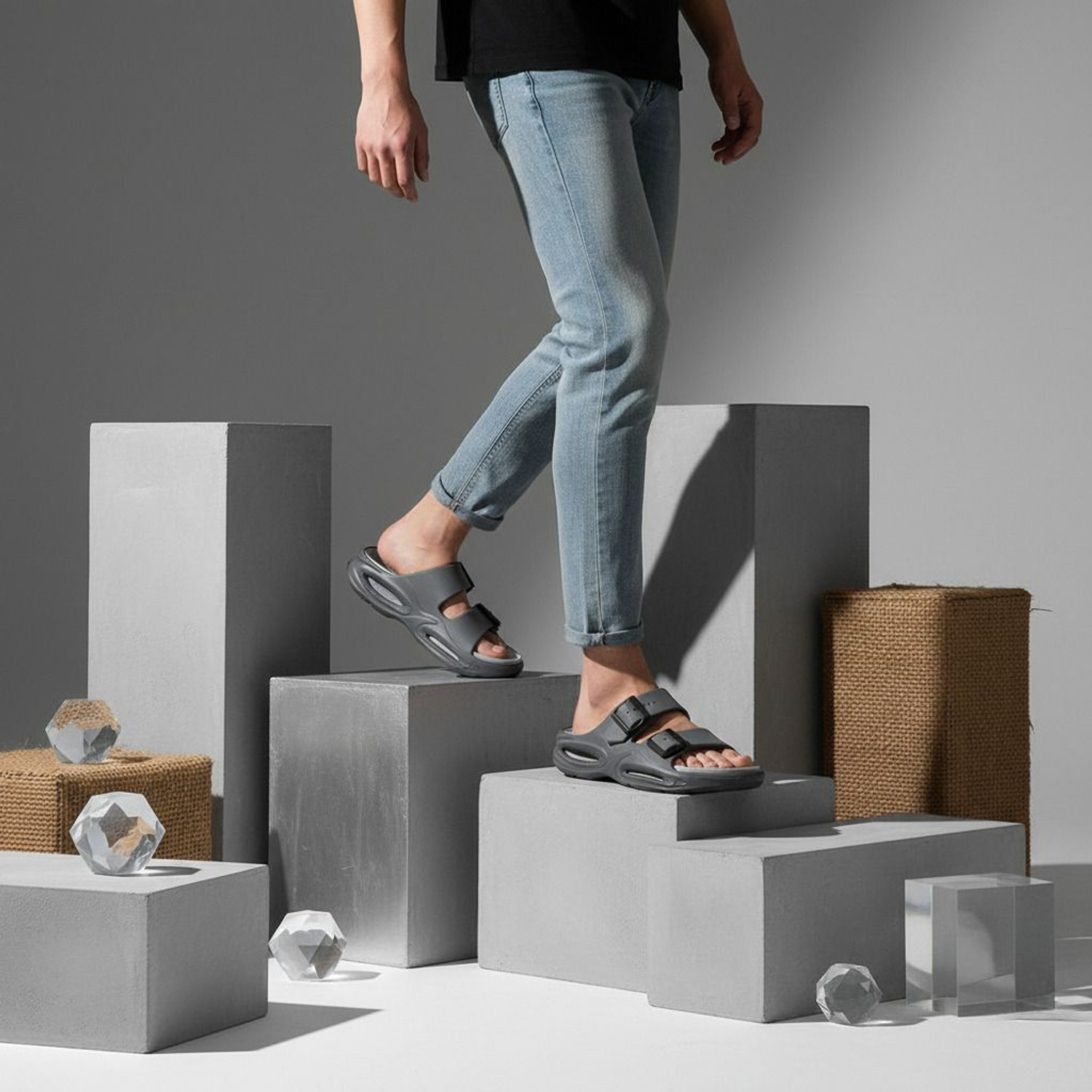 Image of KILLER Men Flats