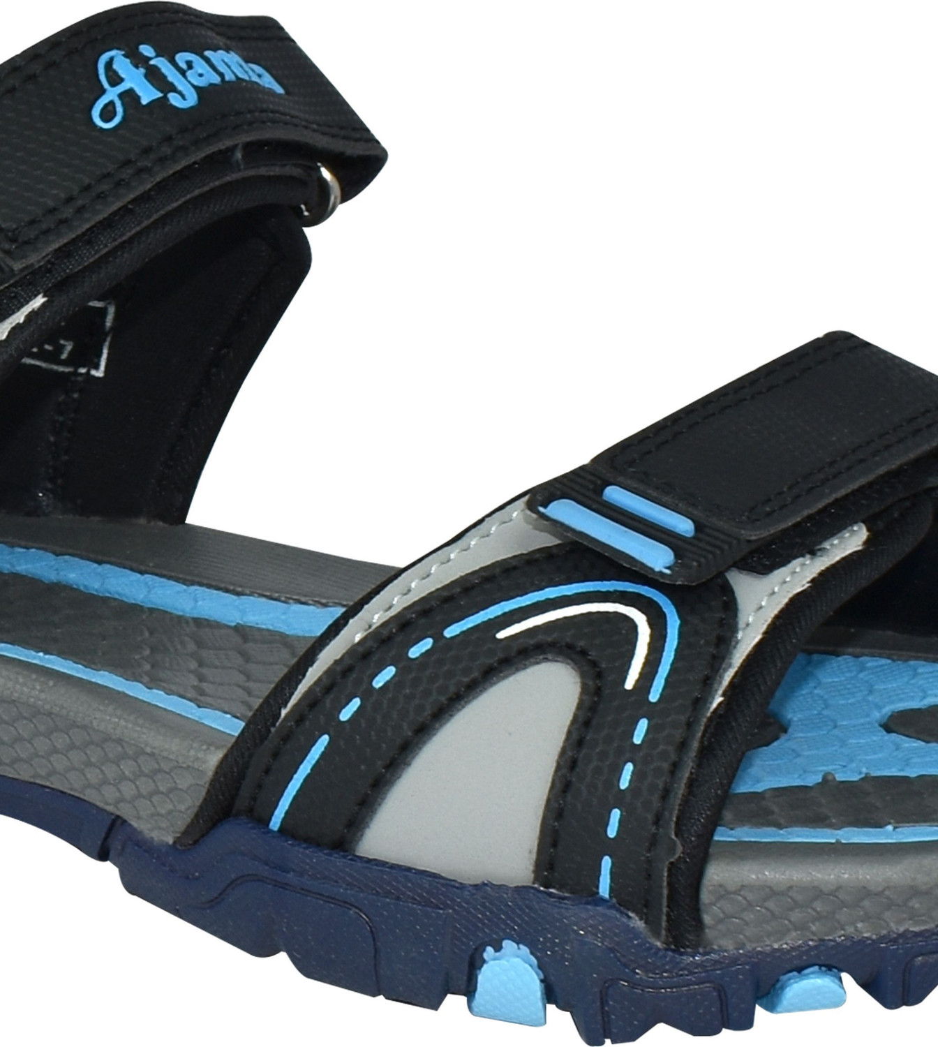 Image of AJANTA Men Sports Sandals