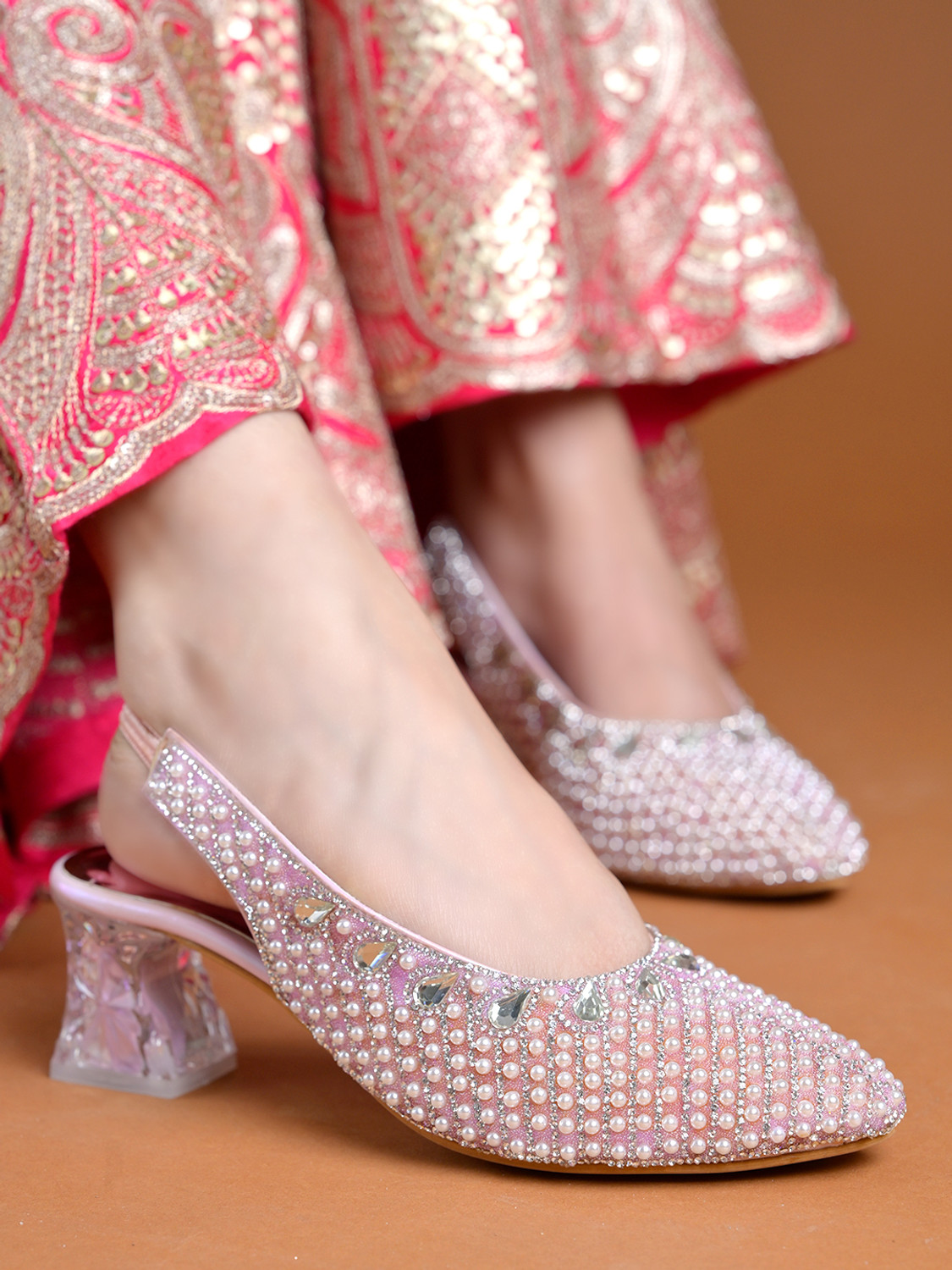 Image of SHOETOPIA Women Heels