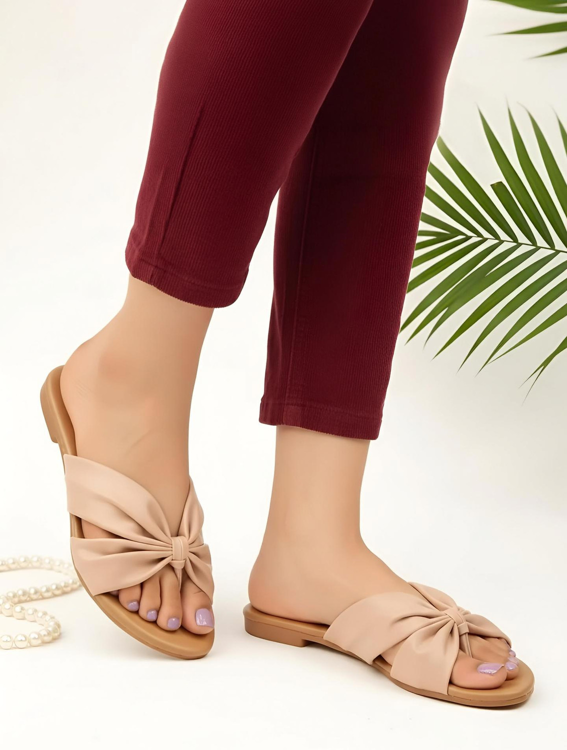 Image of Trendy Feet Women Flats