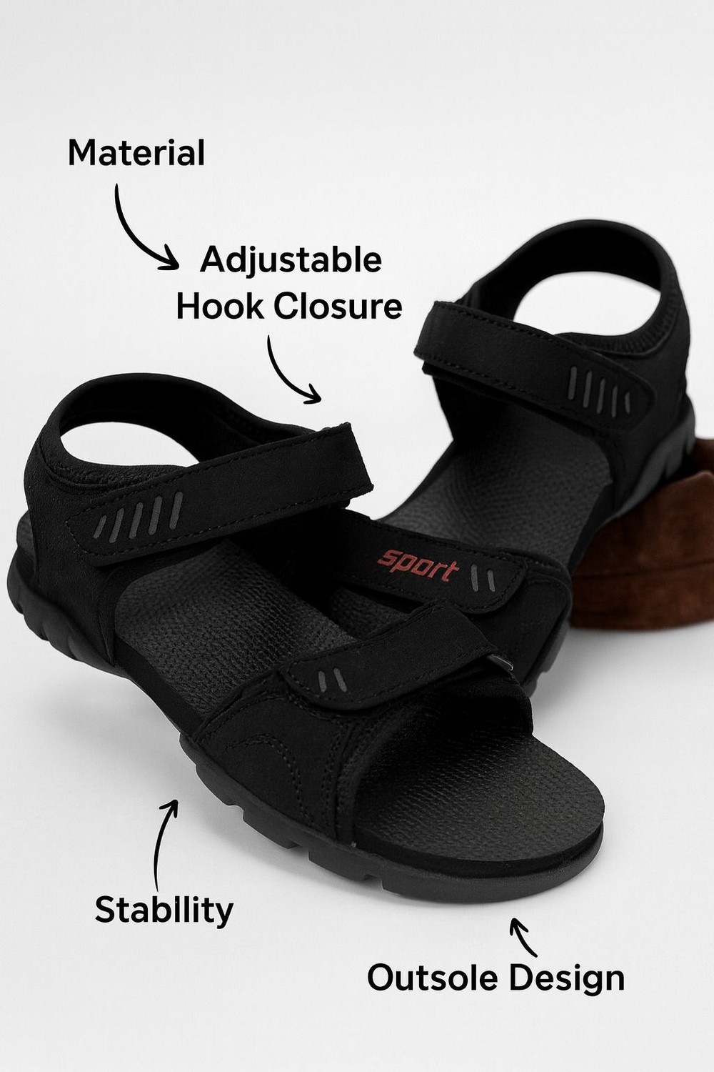 Image of Feel alive Men Sandals