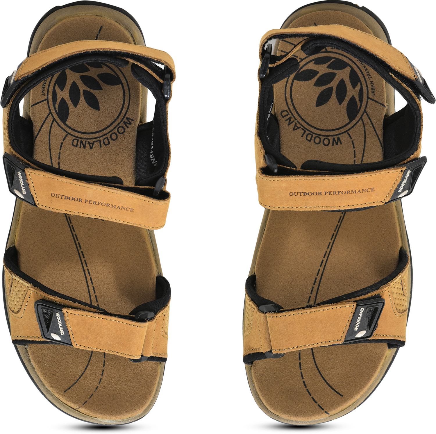 Image of WOODLAND Outdoor Comfortable Lightweight Everyday Use Men Casual