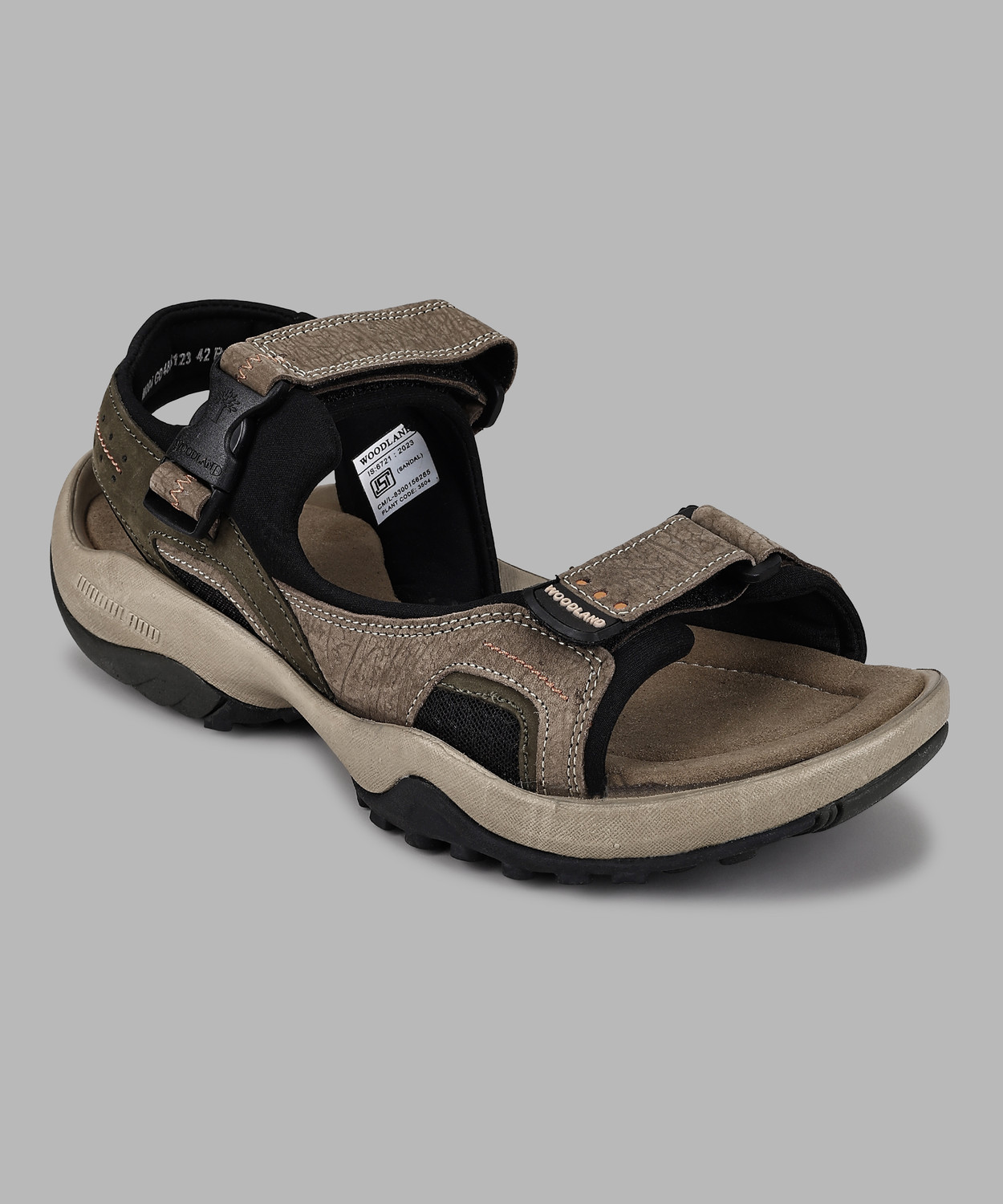 Image of WOODLAND Outdoor Comfortable Lightweight Everyday Use Men Casual