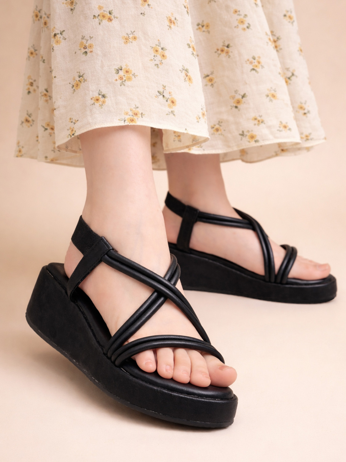 Image of GLEMATOZ Women Heels
