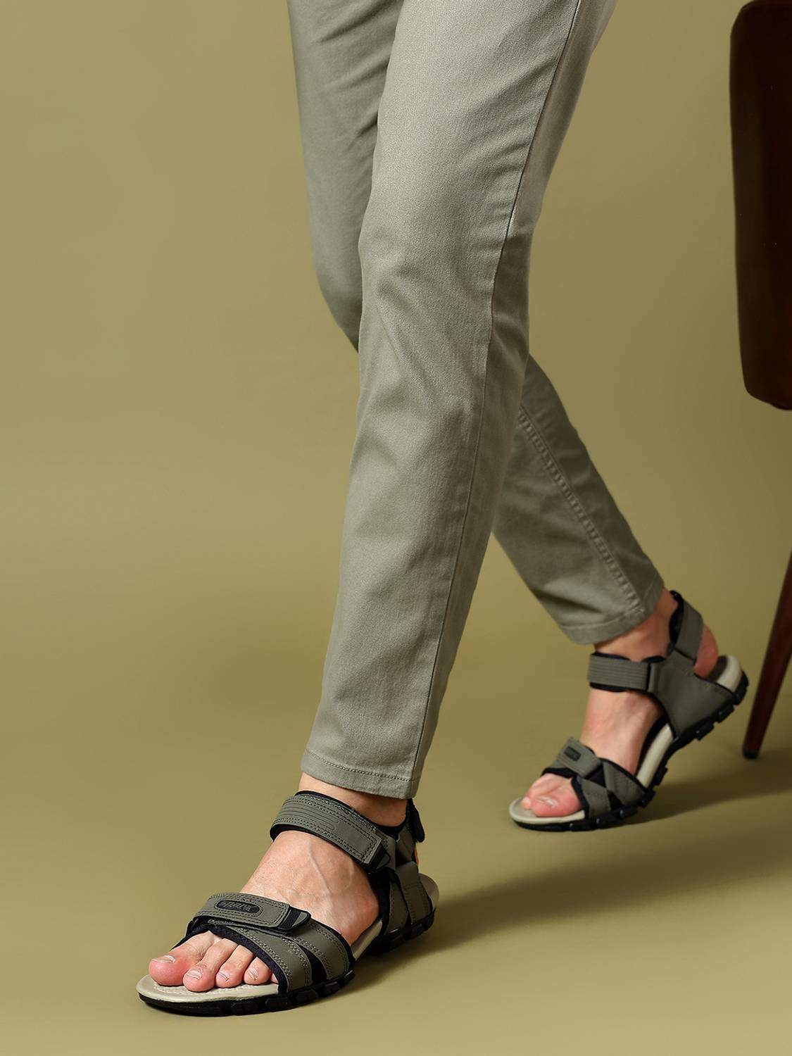 Sparx SS 481 Men Sports Sandals - Image 2