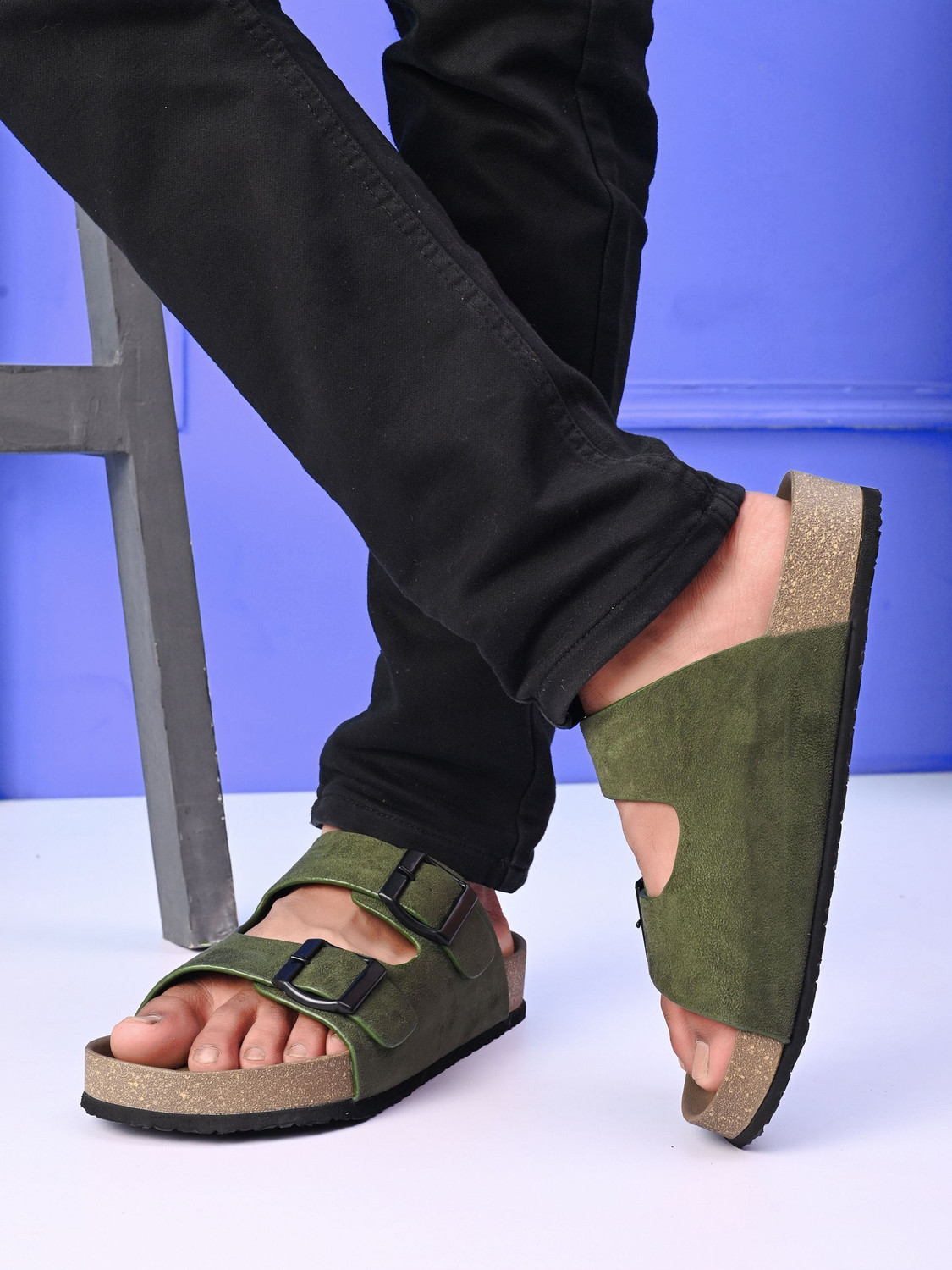 Image of Roadster Men Sandals