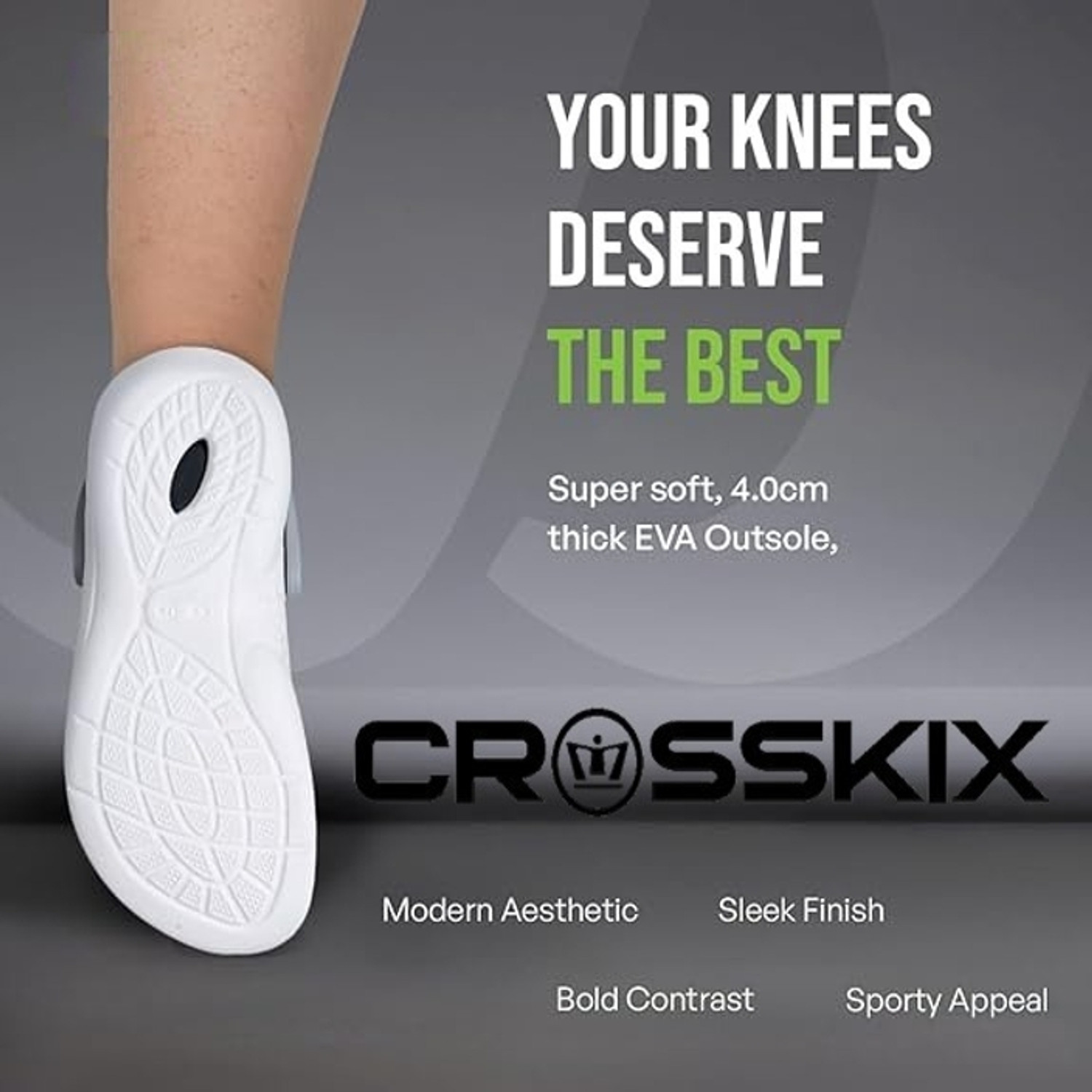 Image of Crosskix Men Clogs
