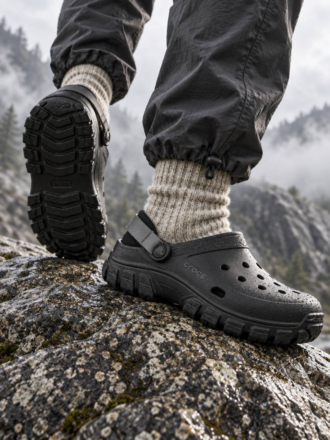 CROCS Offroad Sports II Unisex Clogs