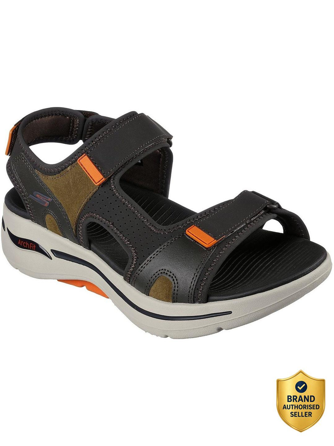 Image of Skechers Men Sports Sandals