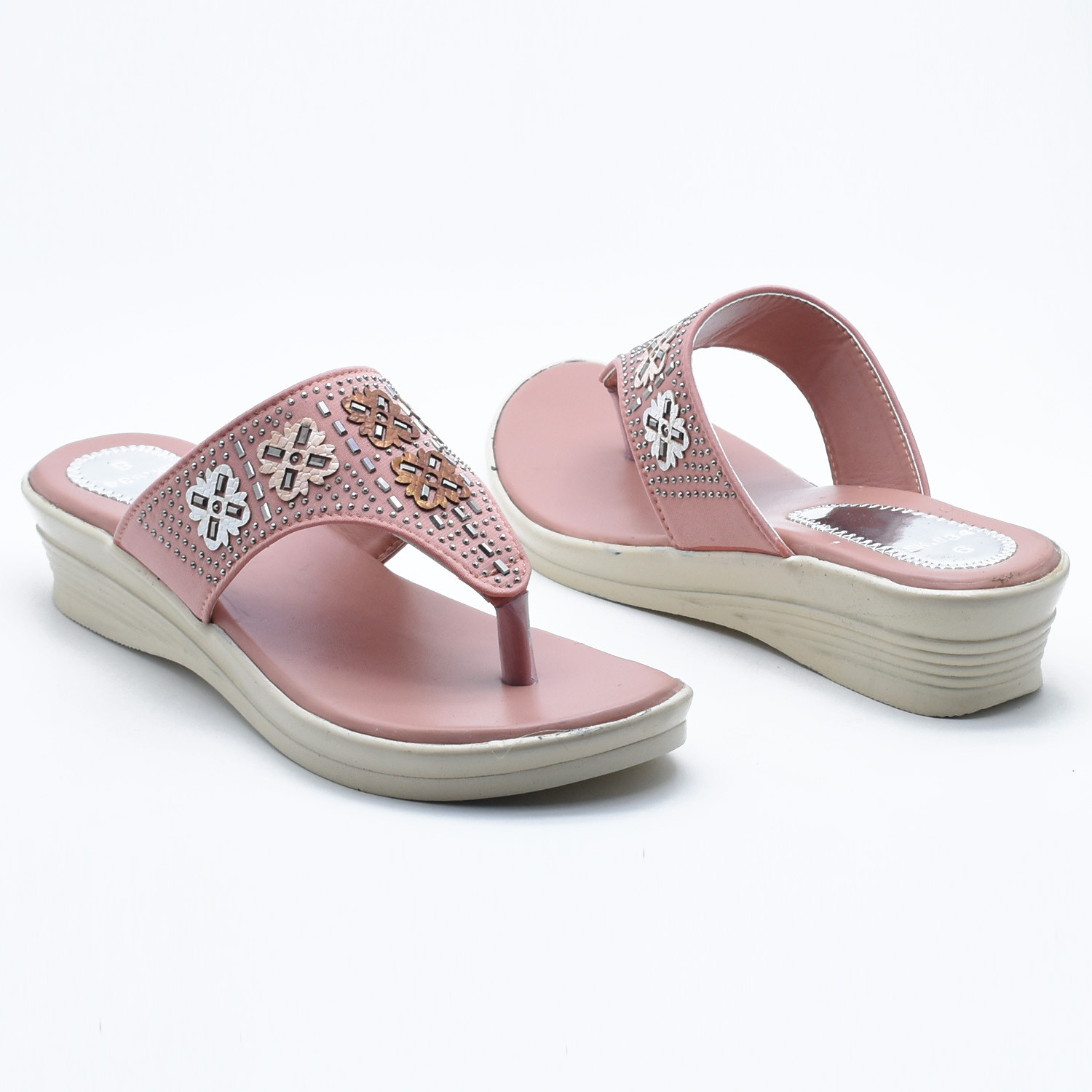 Image of Hardwood Women Heels