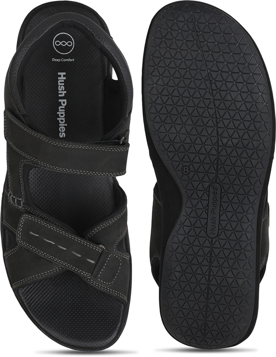Image of HUSH PUPPIES Men Sandals