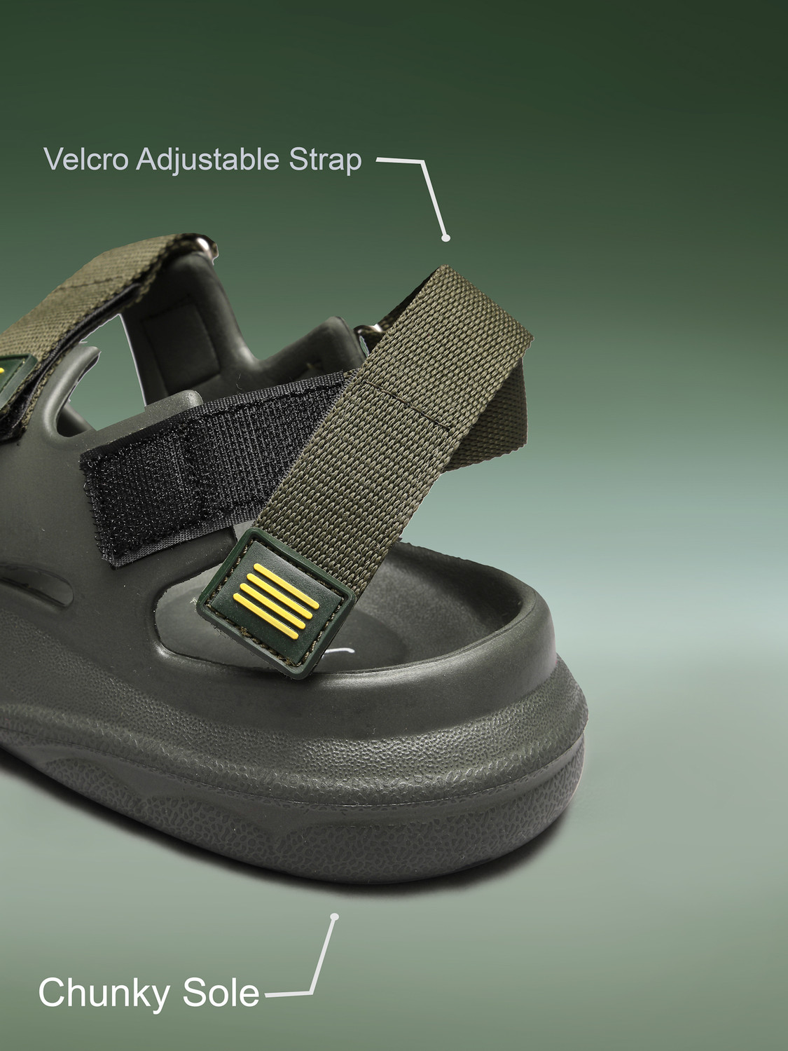Image of KILLER Men Sports Sandals