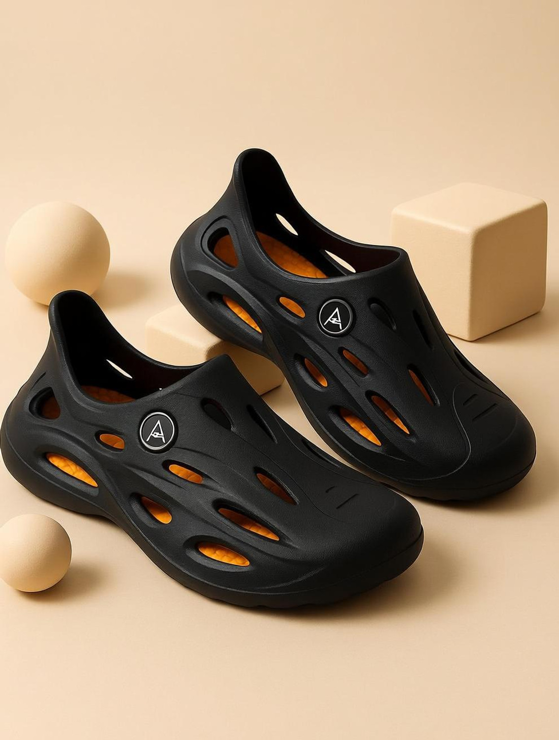 Image of amaezo Men Sports Sandals