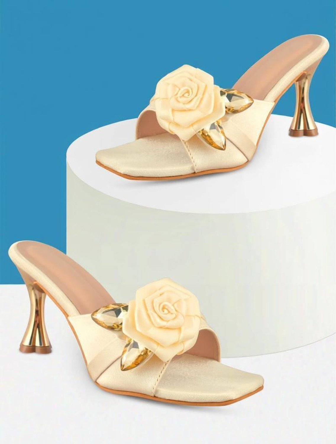 Image of hunyza footwear Women Heels