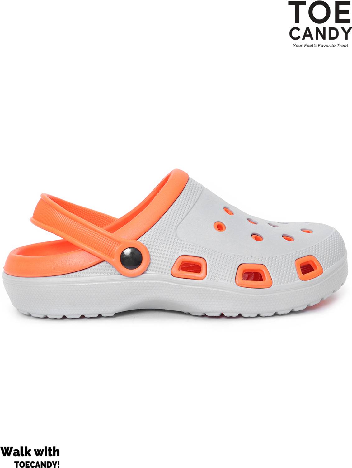 TOE CANDY Men Clogs Multicolor - Image 3