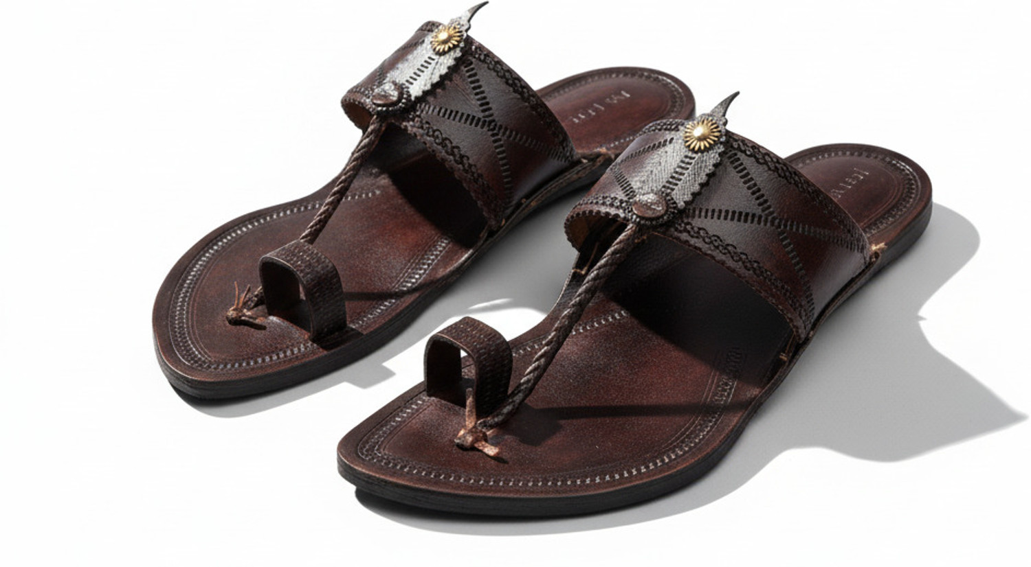 Image of Kolhapuri Men Sandals