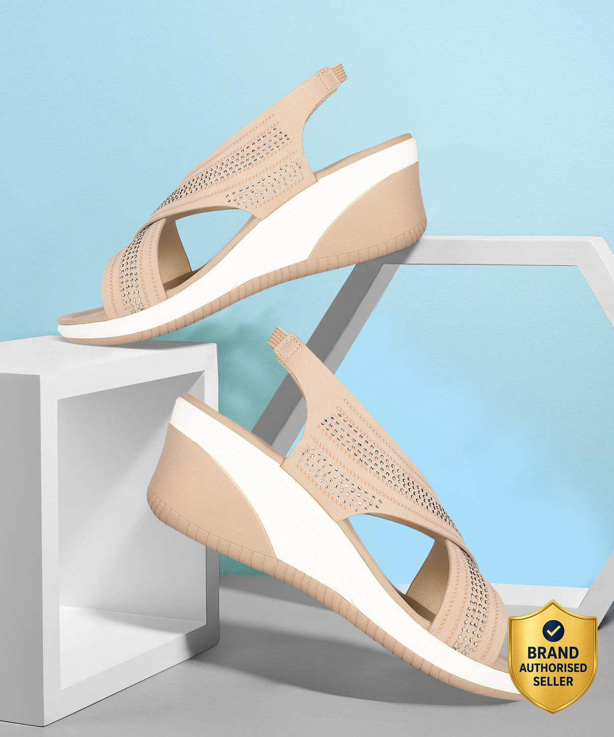 Image of Bata Women Wedges