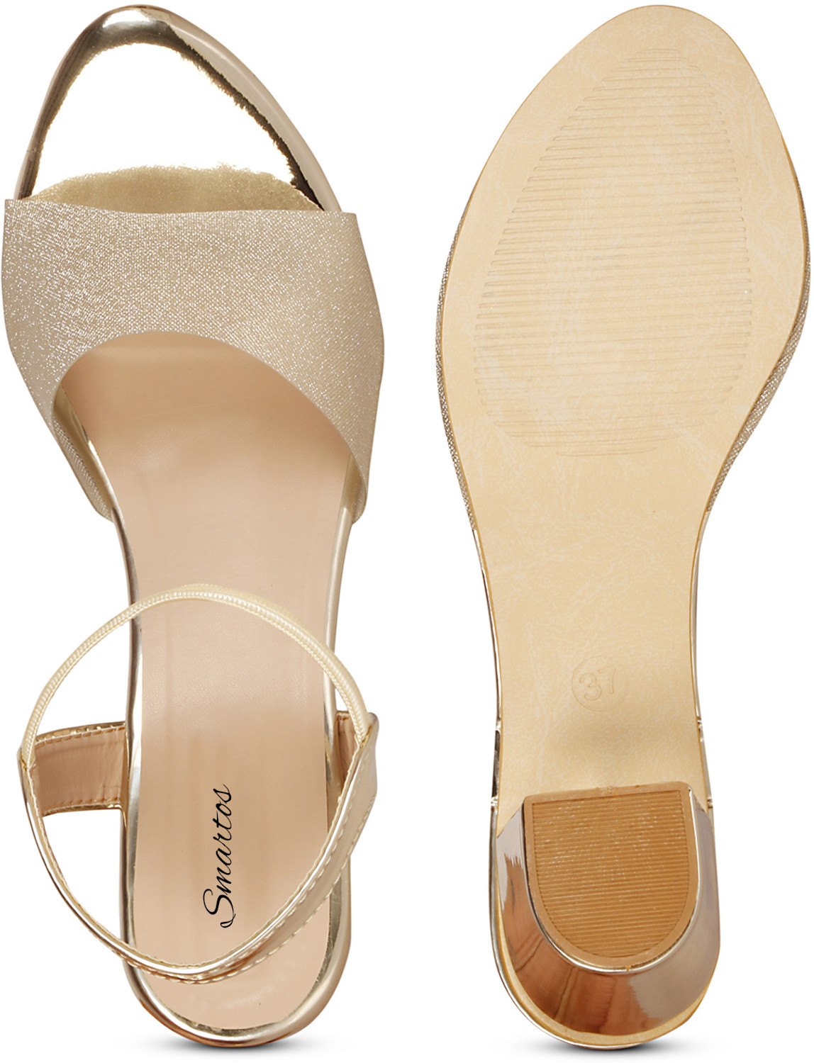 Image of SMARTOS Women Heels