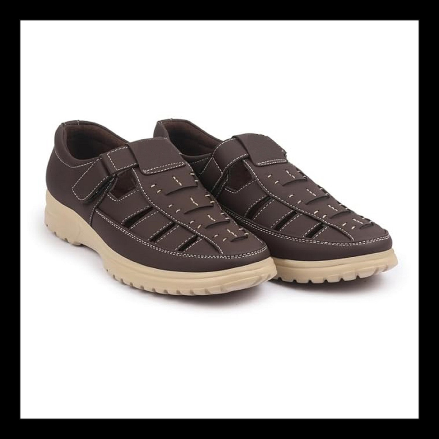 Image of ANJRS Men Sandals