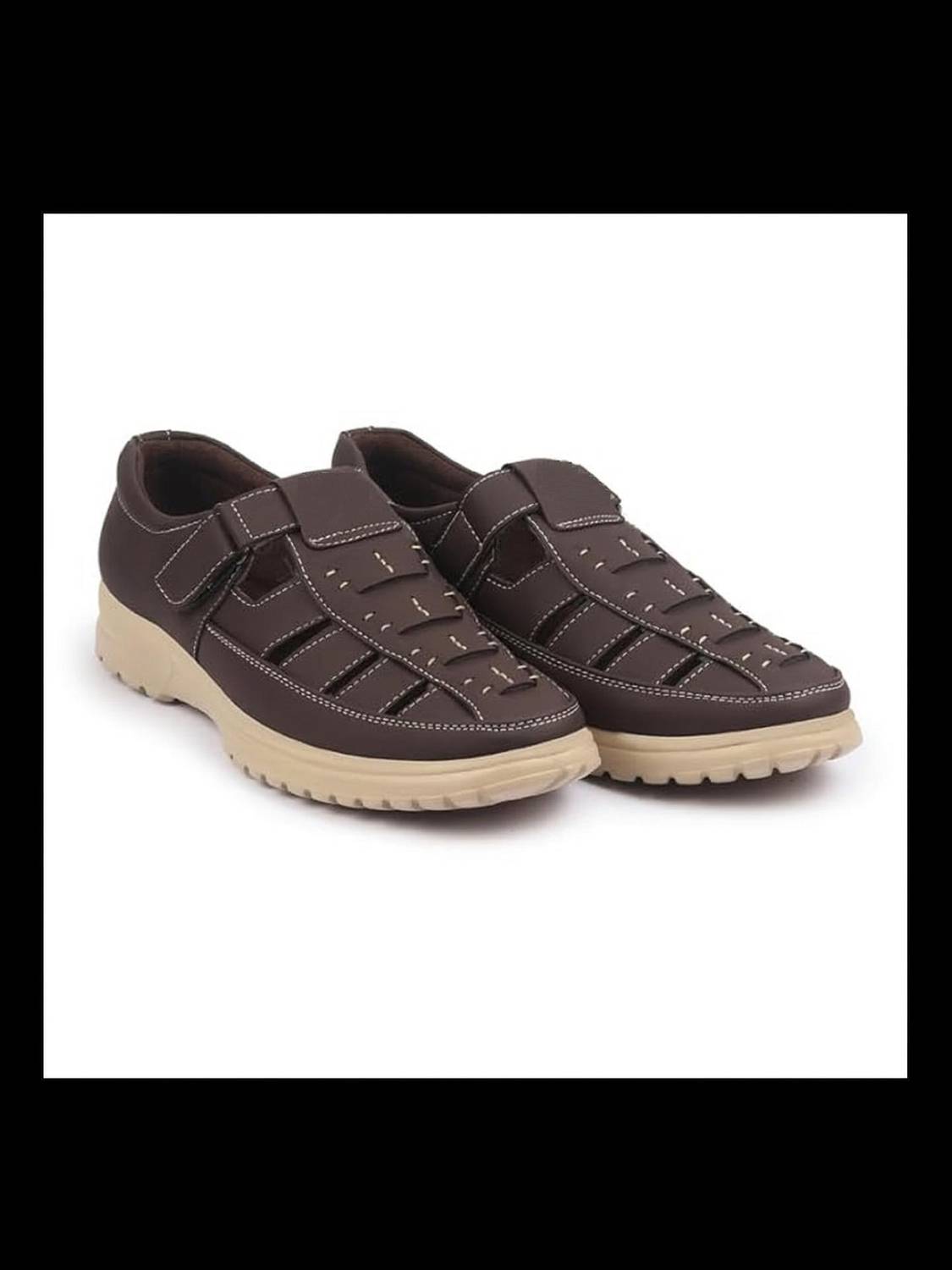 ANJRS Men Sandals