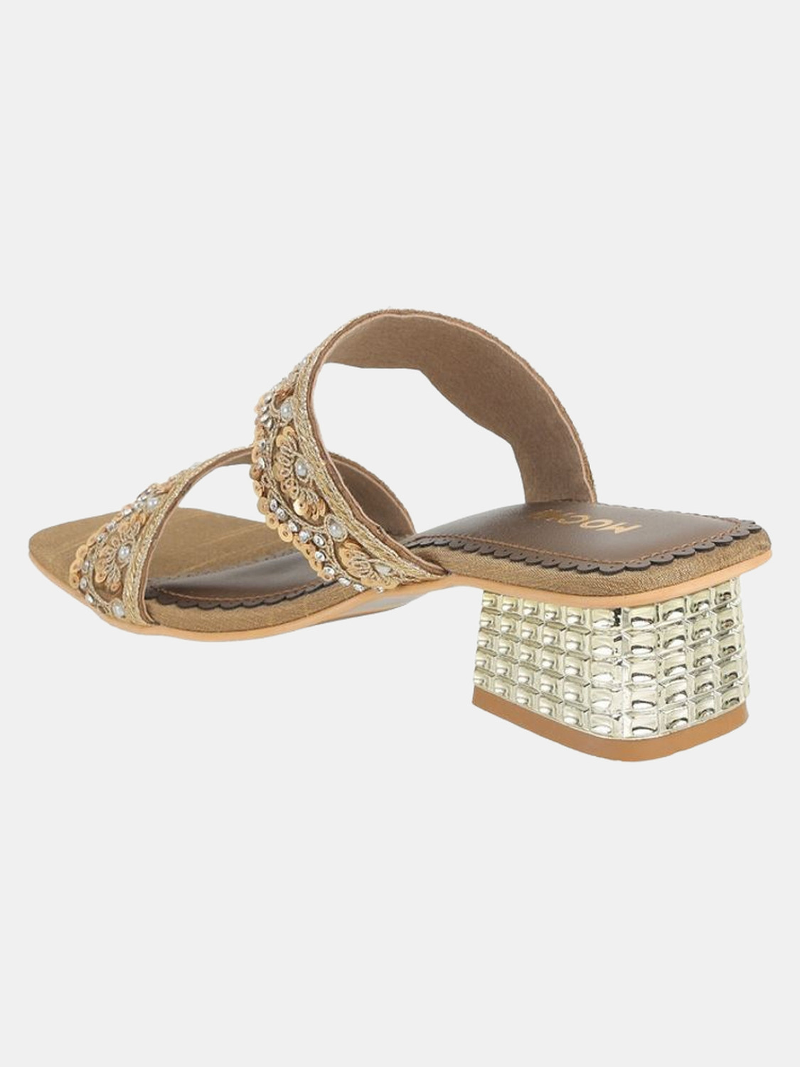 Image of MOCHI BlockSandals Women Heels