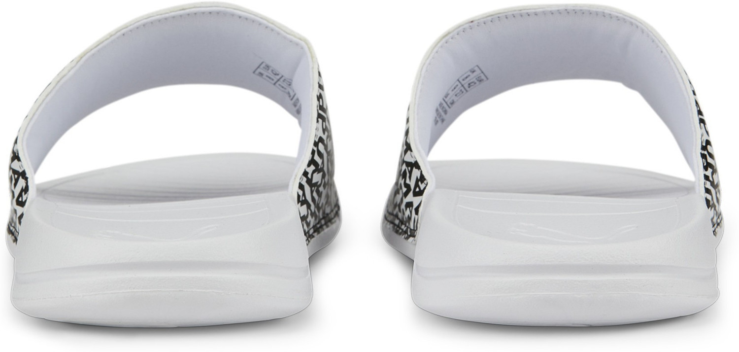 Image of PUMA Men Popcat 20 Mono RES Slides