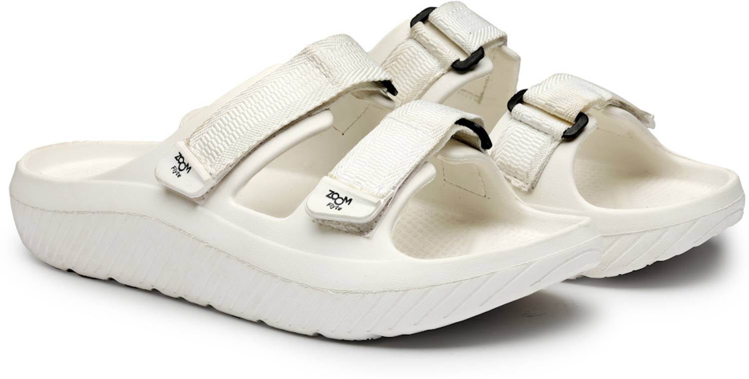 Zoom Shoes Men Casual White - Image 5
