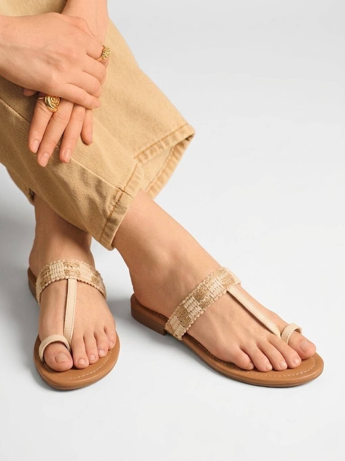 Austine Women Flats