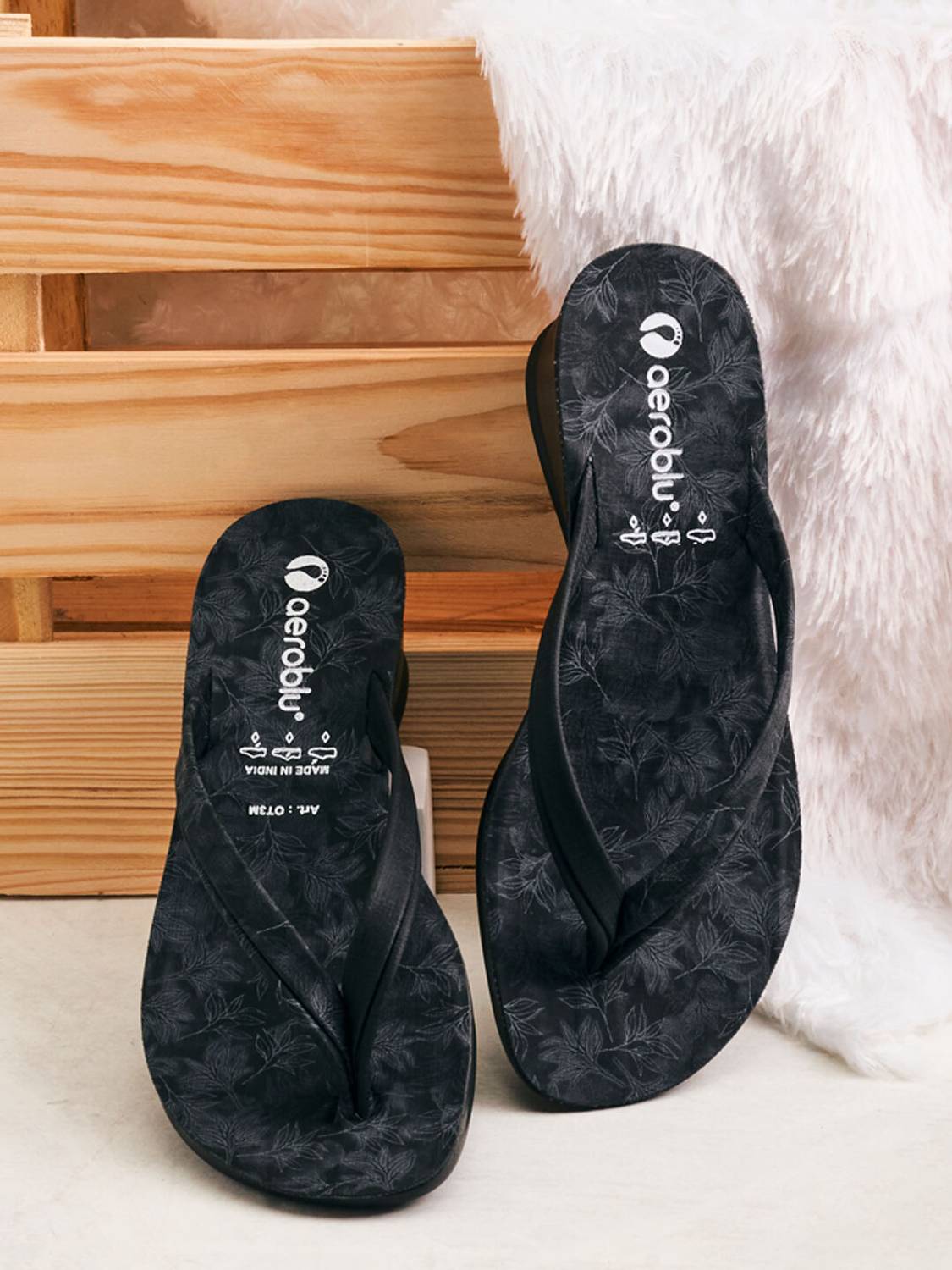 Aeroblu Women Flats