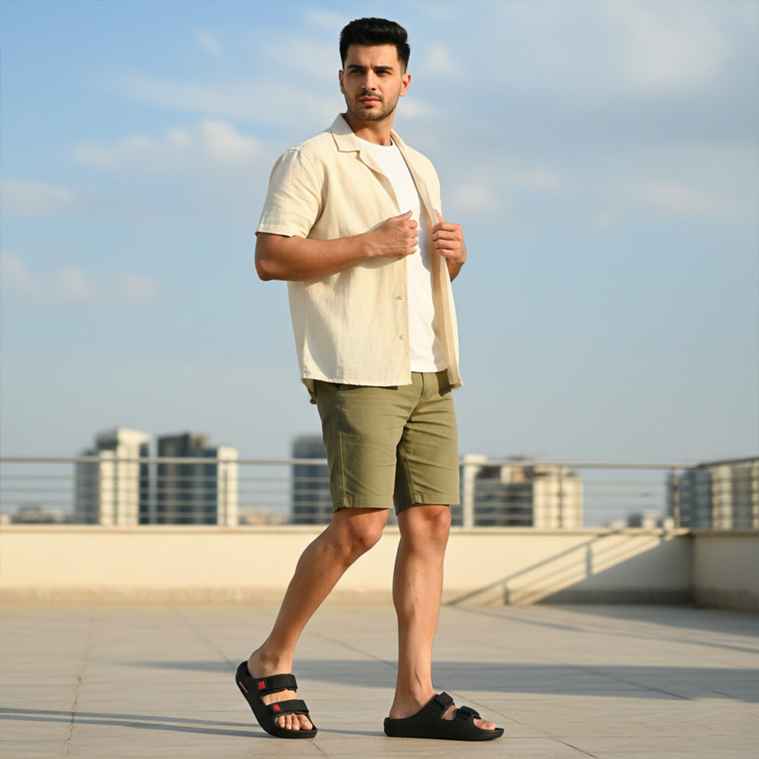 Image of BERSACHE Men Clogs