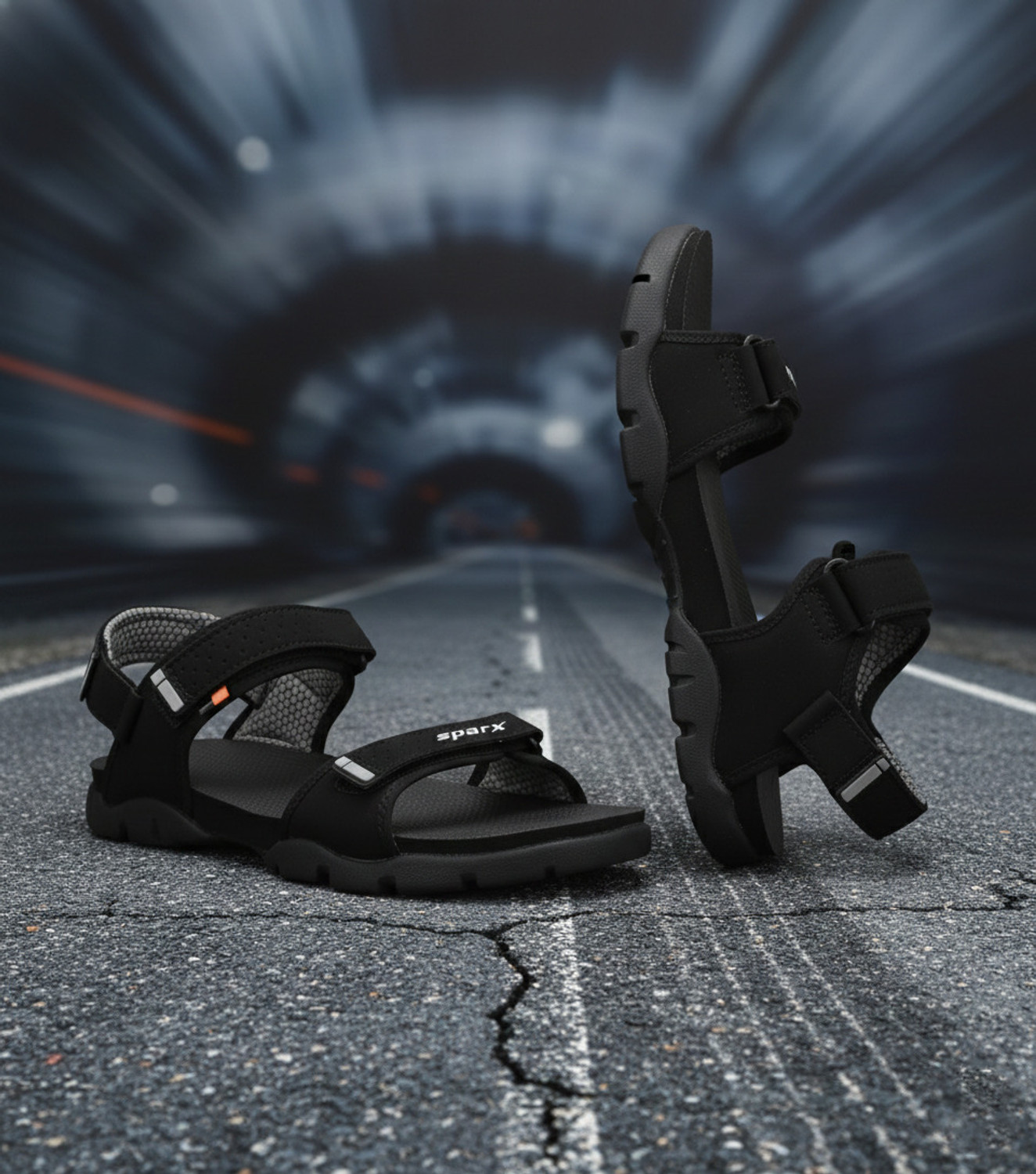 Image of Sparx Men Sports Sandals