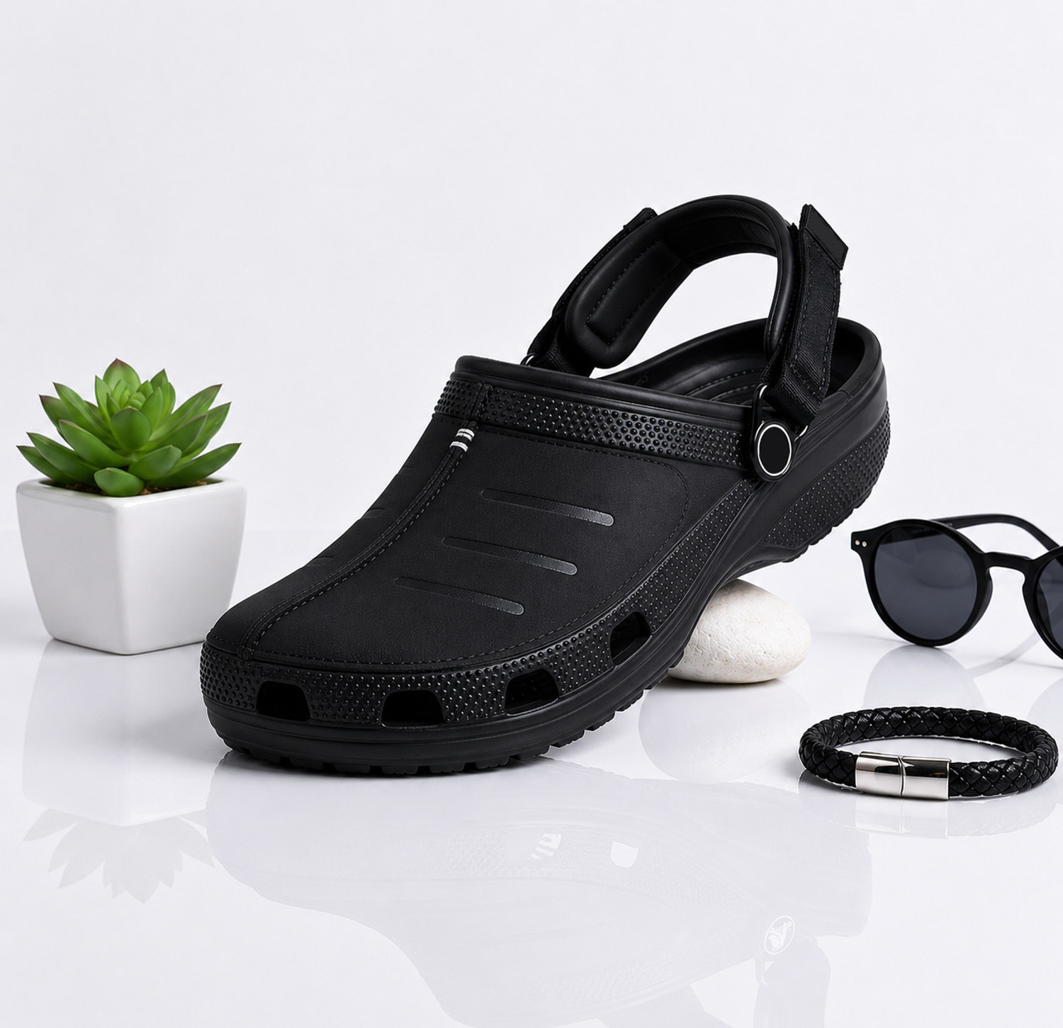 Image of CABANARETAIL Men Clogs