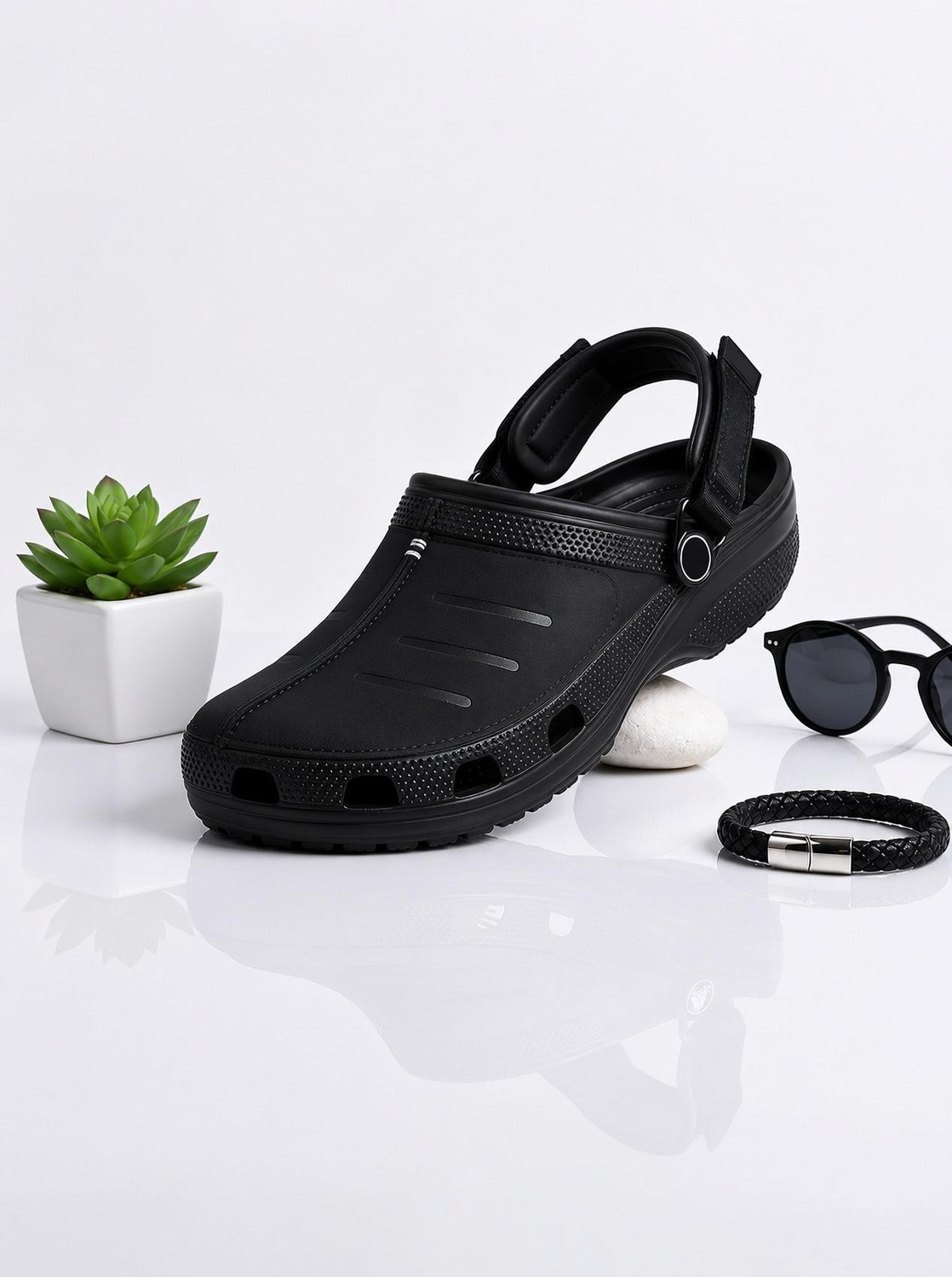 Image of CABANARETAIL Men Clogs