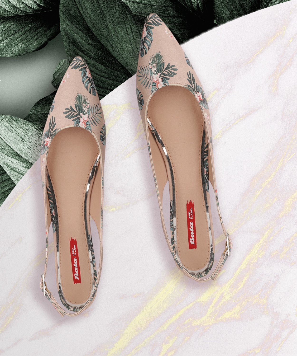 Image of Bata Women Flats