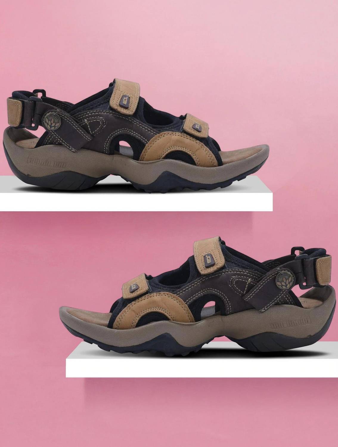 WOODLAND Men Sandals