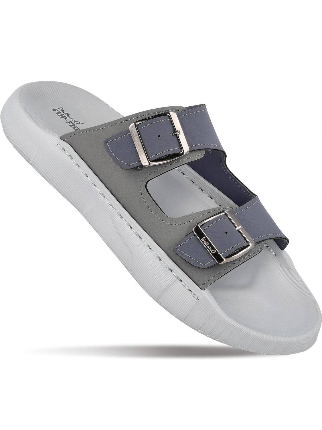 WALKAROO Men Casual Gray - Image 1