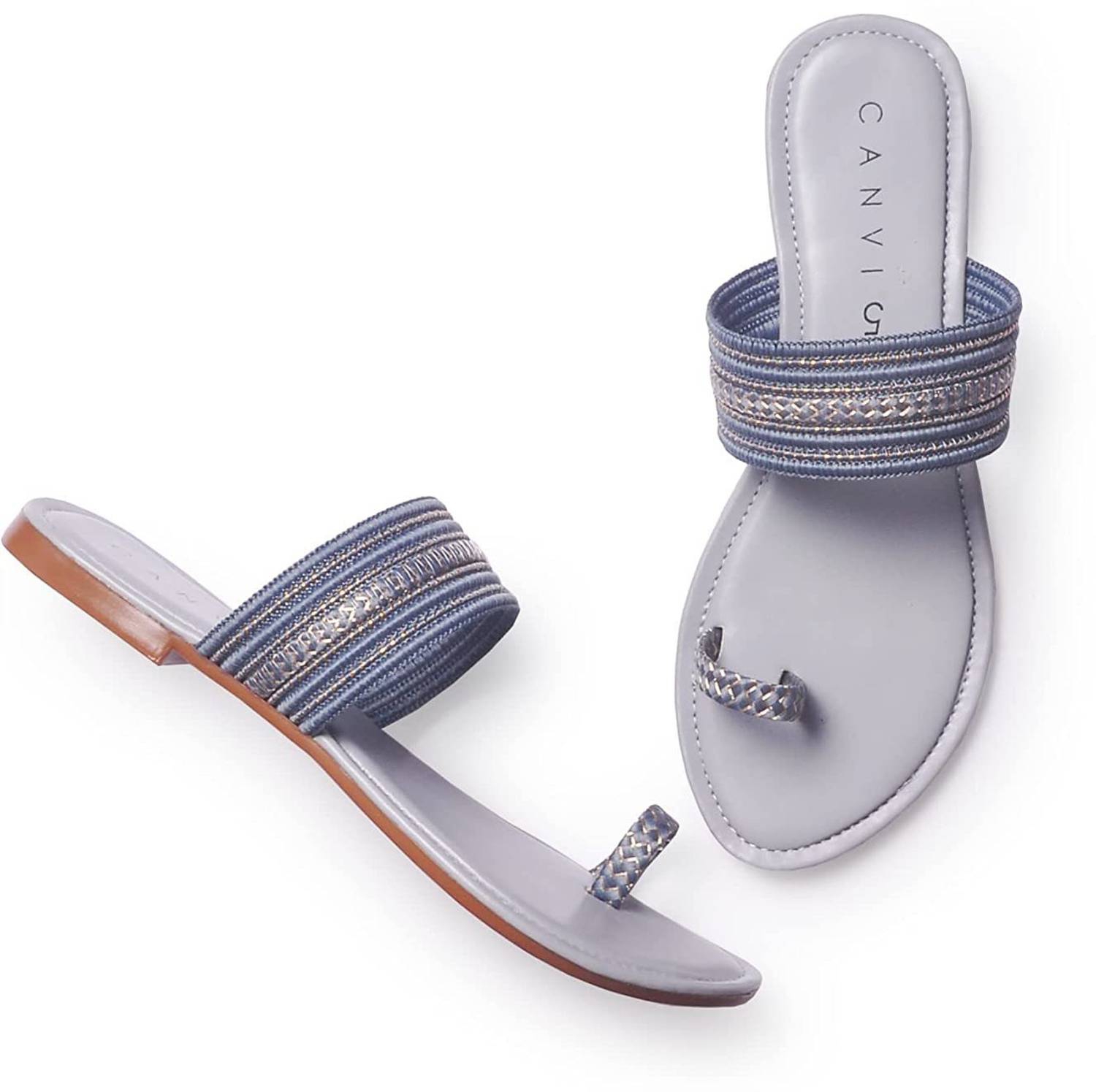 CANVI Women Flats