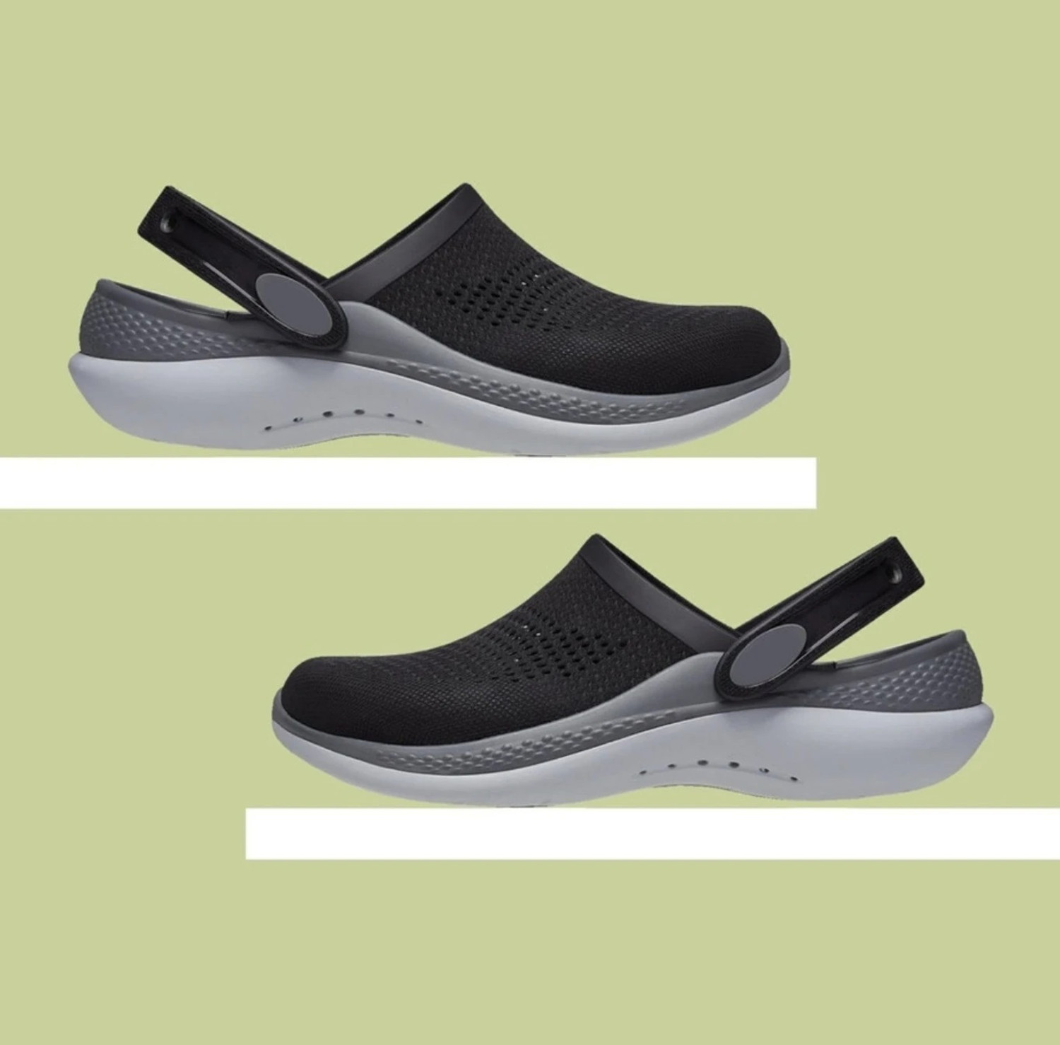 Image of Elite Elite Men LITE OFF RIDE 360 CLASSIC STRAP Clogs Sandal Men Sandals