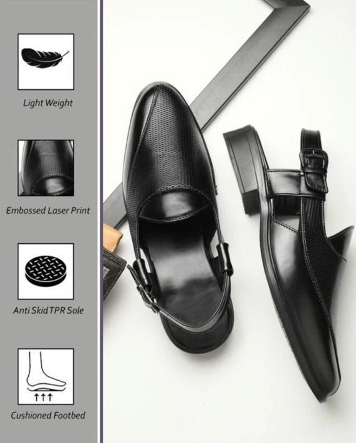 Image of Wakins Men Heels