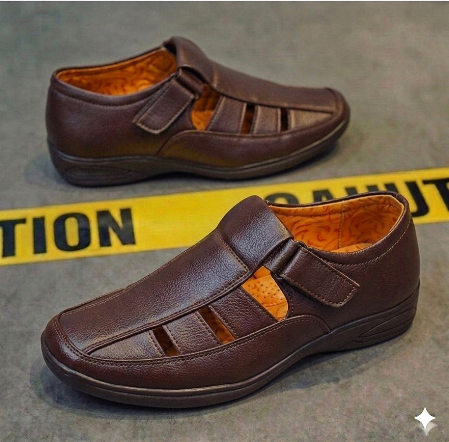 Image of Stravik Men Sandals