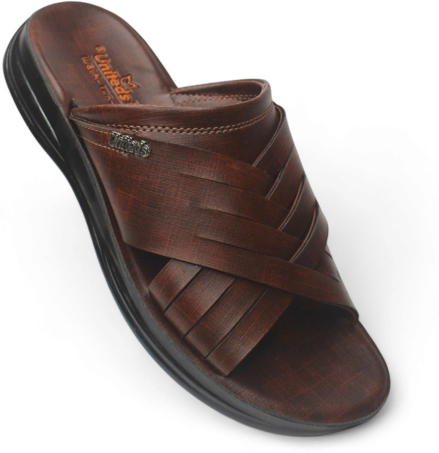 Image of UNITEDS PU Men Sandals