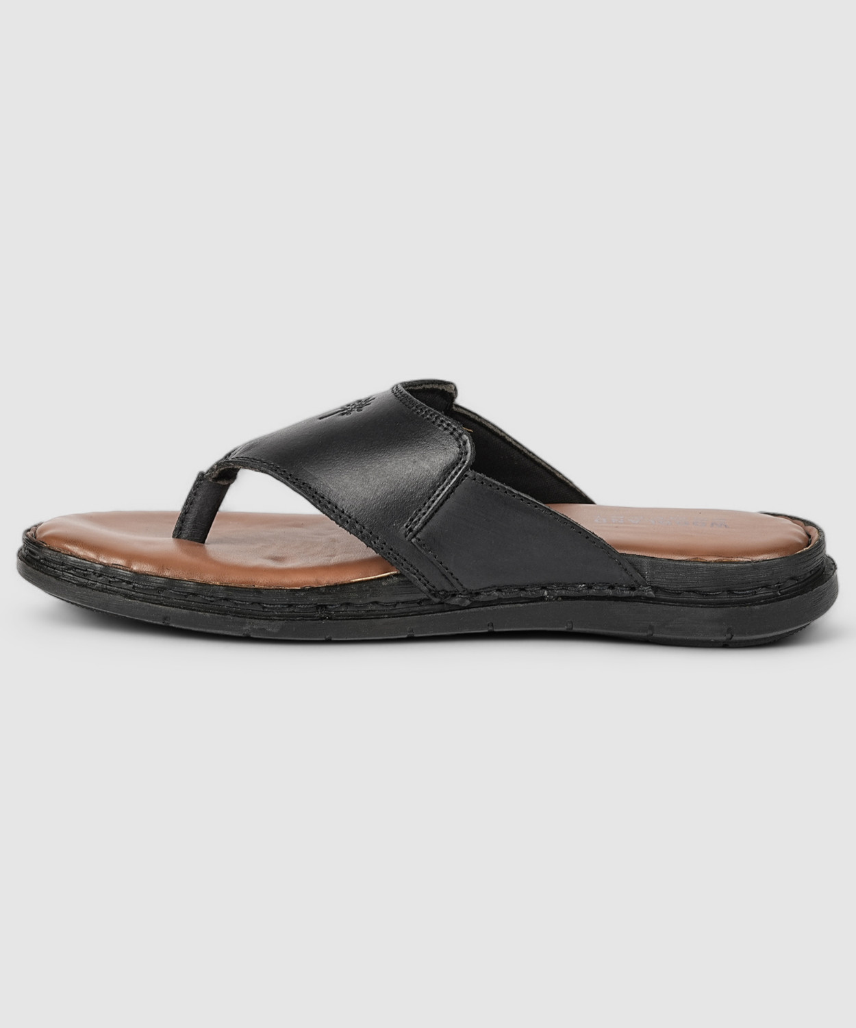 Image of WOODLAND Comfortable Soft Sole Lightweight Home Wear Men Casual
