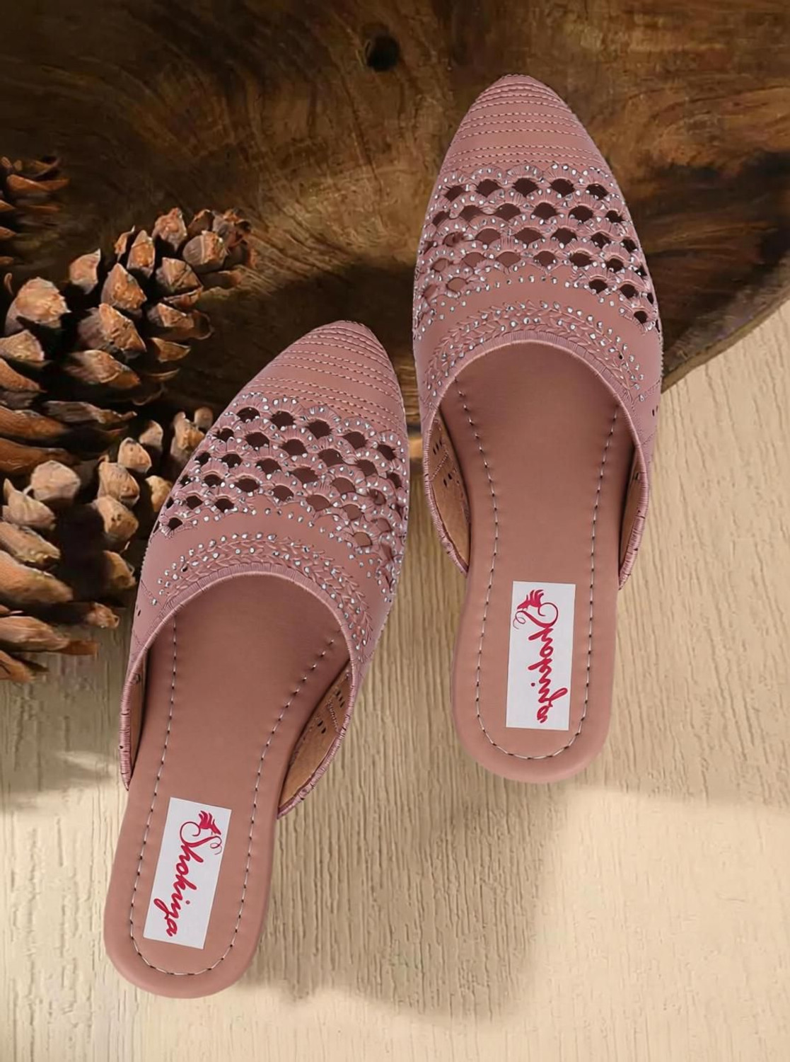 Image of SHOKIYA Women Flats