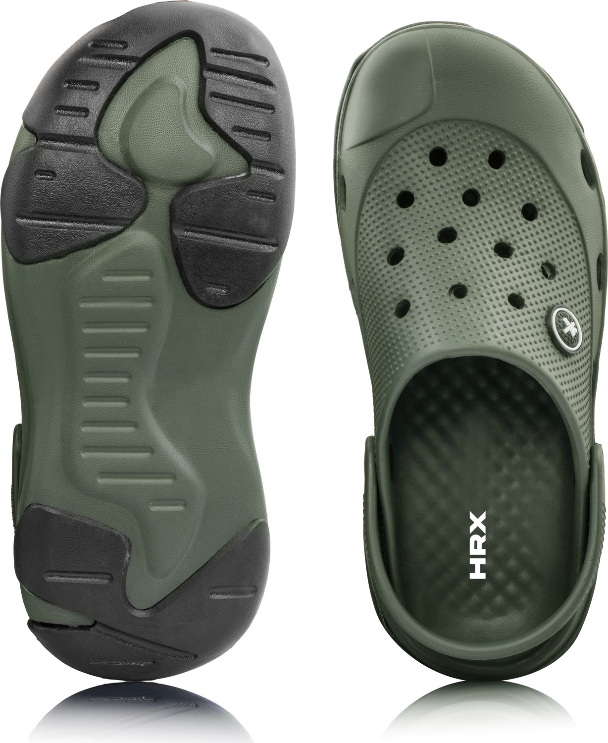 Image of HRX by Hrithik Roshan Men Sandals