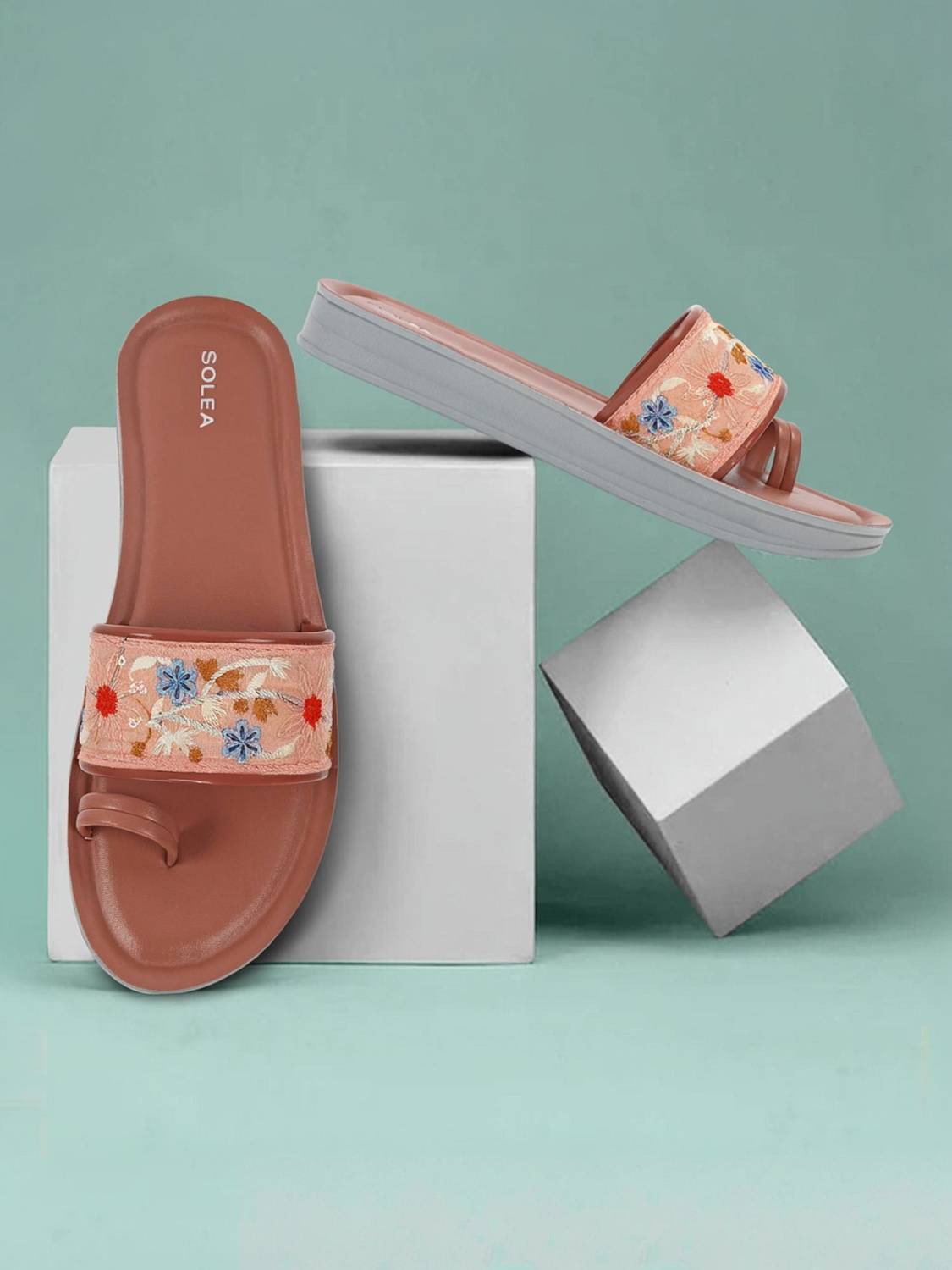 Paragon Women K7012L Women Sandals Comfortable Leather Soft Cushi