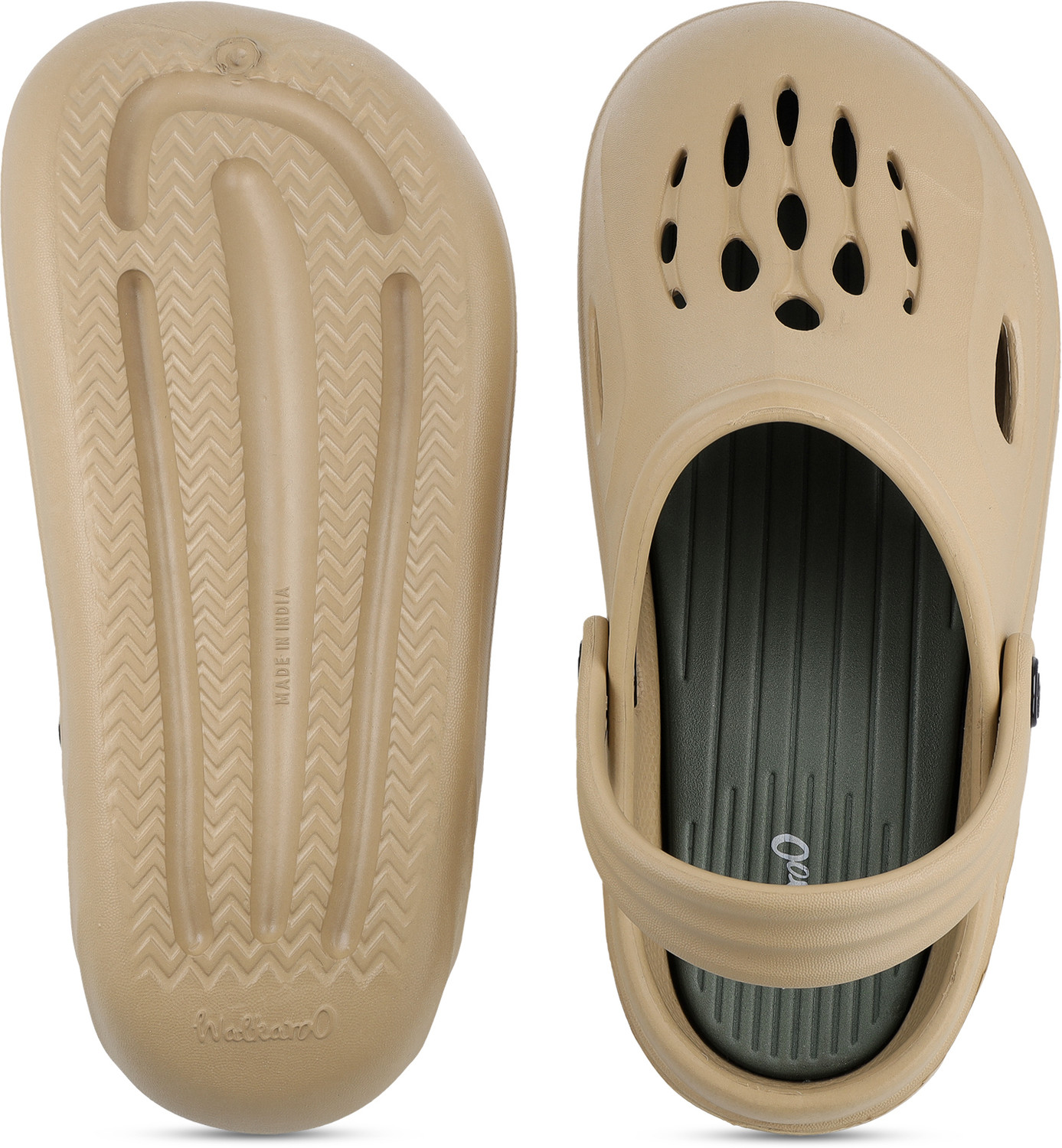 Image of WALKAROO Men Clogs