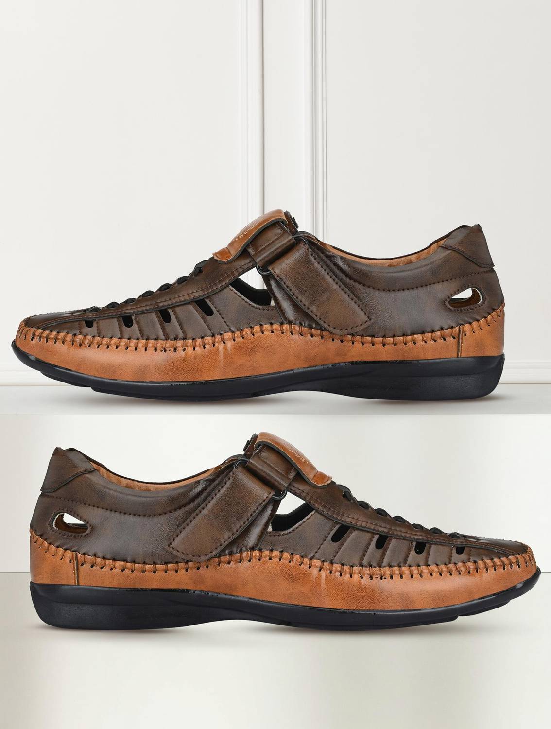 BOLTAGO Men Sandals